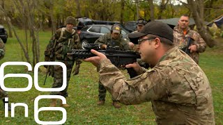 60 in 6 Militias in America Pt 1 [upl. by Leissam208]