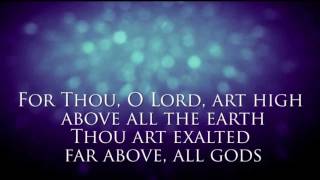 I Exalt Thee  Jesus Culture [upl. by Atteval]