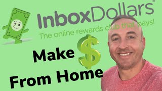 InboxDollars Review  Make Money with InboxDollars 2022 [upl. by Suirauqed25]