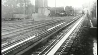 Vintage Railroad Videos [upl. by Inaluahek]