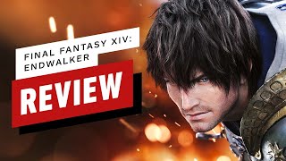 Final Fantasy 14 Endwalker Review [upl. by Nej568]