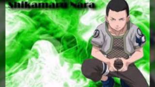 Naruto OST shikamaru theme song [upl. by Marb]