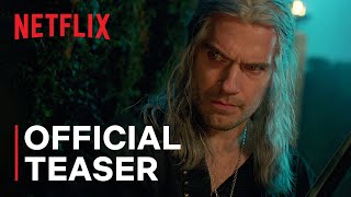 The Witcher Season 3  Official Teaser  Netflix [upl. by Lennod]