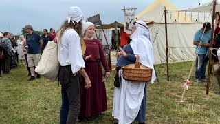 Tewkesbury medieval festival [upl. by Clayborn]