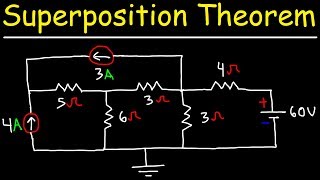 Superposition Theorem [upl. by Iramaj]