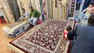 Indian kashmir Authentic carpet  Banijjo Mela 2025  Bangladesh ✅😲 [upl. by Kaela]