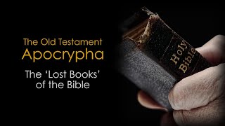 The Apocrypha the ‘Lost’ Books of the Bible Week 1 [upl. by Llenyl]