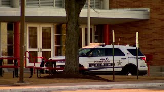 CBS 2 News Digest Mundelein High School Threat [upl. by Sabanrab876]