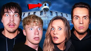 Ghost Hunting USA’s Most Evil Prison w Sam amp Colby [upl. by Loomis]