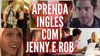 SÉRIE COMPLETA PARA APRENDER INGLÊS  INGLÊS COM NATIVOS AMERICANO E BRITÂNICO [upl. by Staley]