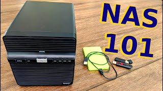 NAS 101  The Ultimate Guide to Network Attached Storage [upl. by Kella]