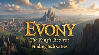 Evony The Kings Return  Finding Subs [upl. by Jacquelynn]