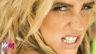 Top 10 Best Kesha Songs [upl. by Pablo45]