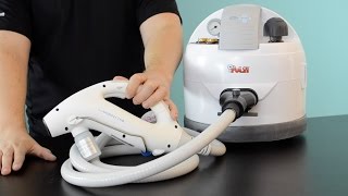 Polti Cimex Eradicator Commercial Bed Bug Steamer Review [upl. by Shulman]