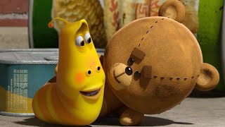 LARVA  NEW FRIEND FULL SERIES  Videos For Kids  LARVA Full Episodes [upl. by Kcirddahc]