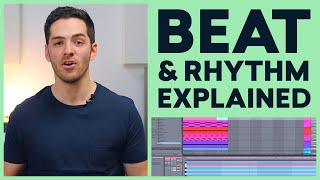 Beat and Rhythm in Music Explained [upl. by Marinelli]