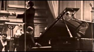 Rodion Shchedrin plays Shchedrin Piano Concerto no 1  video 1975 [upl. by Kcirdor144]