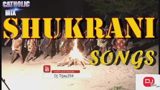 BEST OF CATHOLIC THANKSGIVING  SHUKRANI SONGS MIX 2020 DJ TIJAY 254 Nyimbo Za Kikatoliki [upl. by Zeret977]