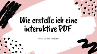 Interaktive Arbeitsblätter PDF kostenlos für den Unterricht erstellen [upl. by Ettevahs505]