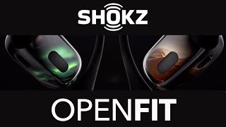 Shokz OpenFit  What You Need To Know [upl. by Koser]