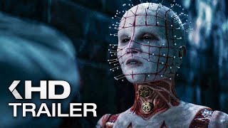 HELLRAISER Trailer 2022 [upl. by Brok]