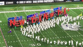 The Woodlands High School Band  BOA Grand National Championship Finals Performance 2019 [upl. by Reisinger]