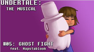 Undertale the Musical  Ghost Fight [upl. by Nolrah452]