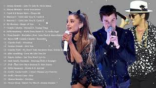 Música en Inglés 2019 ✬ Bruno MarsAriana Grande Shawn Mendes ZAYN ✬ Mix Pop En Ingles 2019 [upl. by Pape486]