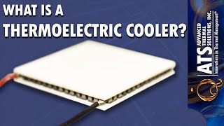 What is a Thermoelectric Cooler TEC [upl. by Eendys]