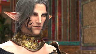 FFXIV Urianger could be gaming [upl. by Cl]