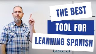 The 1 Tool For Learning Spanish [upl. by Suzy53]