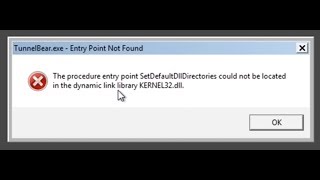 FIX KERNEL32dll could not be located kernel32dll [upl. by Adnuahsal534]