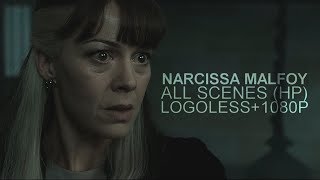 Narcissa Malfoy Scenes  Logoless 1080p [upl. by Mechling]