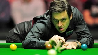 Ronnie OSullivan 147 break fastest in history [upl. by Selrhc]