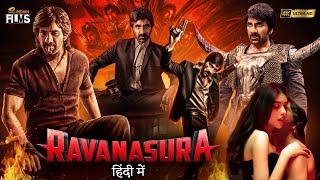 Ravanasura रावणासुरा Latest Hindi Full Movie 4K  Mass Maharaja Ravi Teja  Sushanth  Megha Akash [upl. by Vedetta694]