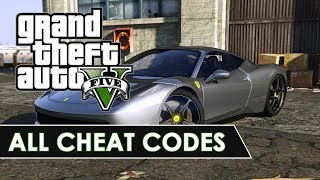 GTA 5 Cheats PC New [upl. by Sussna905]