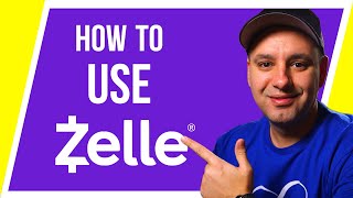 How to Use Zelle Send and Receive Money Fast [upl. by Hedvah]