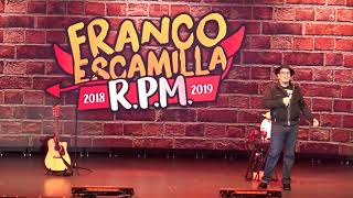 Franco Escamilla quotSantanaquot [upl. by Trisa]