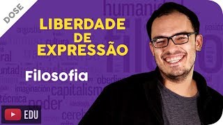 Liberdade de Expressão  Stuart Mill [upl. by Keverne]