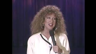 Elayne Boosler  StandUp Comedy 1992  MDA Telethon [upl. by Stratton567]