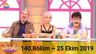 Kuaförüm Sensin 140 Bölüm  25 Ekim 2019 [upl. by Claybourne105]