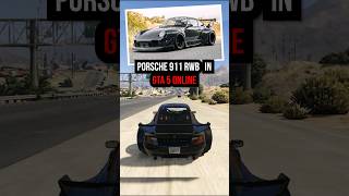 Pfister Comet Retro Custom in Real Life  GTA 5 Online [upl. by Velleman71]