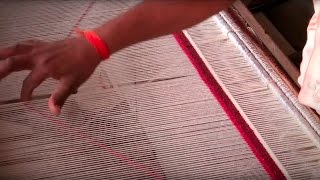 IKEA Handmade rugs in India [upl. by Mable]