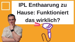 Funktioniert IPL Haarentfernung zuhause Hautarzt erklärt  Dr Kasten Hautmedizin in Mainz [upl. by O'Dell389]