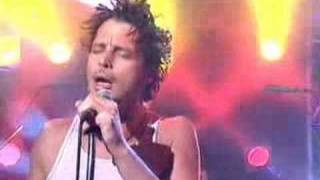 AUDIOSLAVE LIVE 03 ROVE  Like A Stone [upl. by Droc]