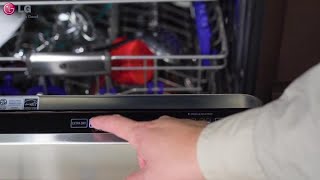 LG Dishwashers How to Fix Common Leaking Issues [upl. by Addiego110]