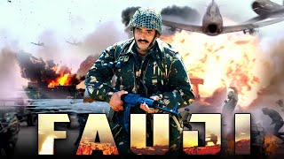 Fauji Full South Indian Hindi Dubbed Movies  Kannada Hindi Dubbed Action Movies [upl. by Chloette295]