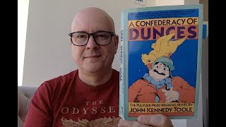 A Confederacy of Dunces by John Kennedy Toole  Book Chat [upl. by Niveg]