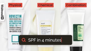 What Is the Best Sunscreen for Face Oily Sensitive Acne Dry 🌞 [upl. by Morgenthaler]