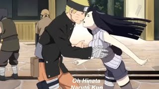 Naruto and Hinata Almost Kissed [upl. by Dazraf345]